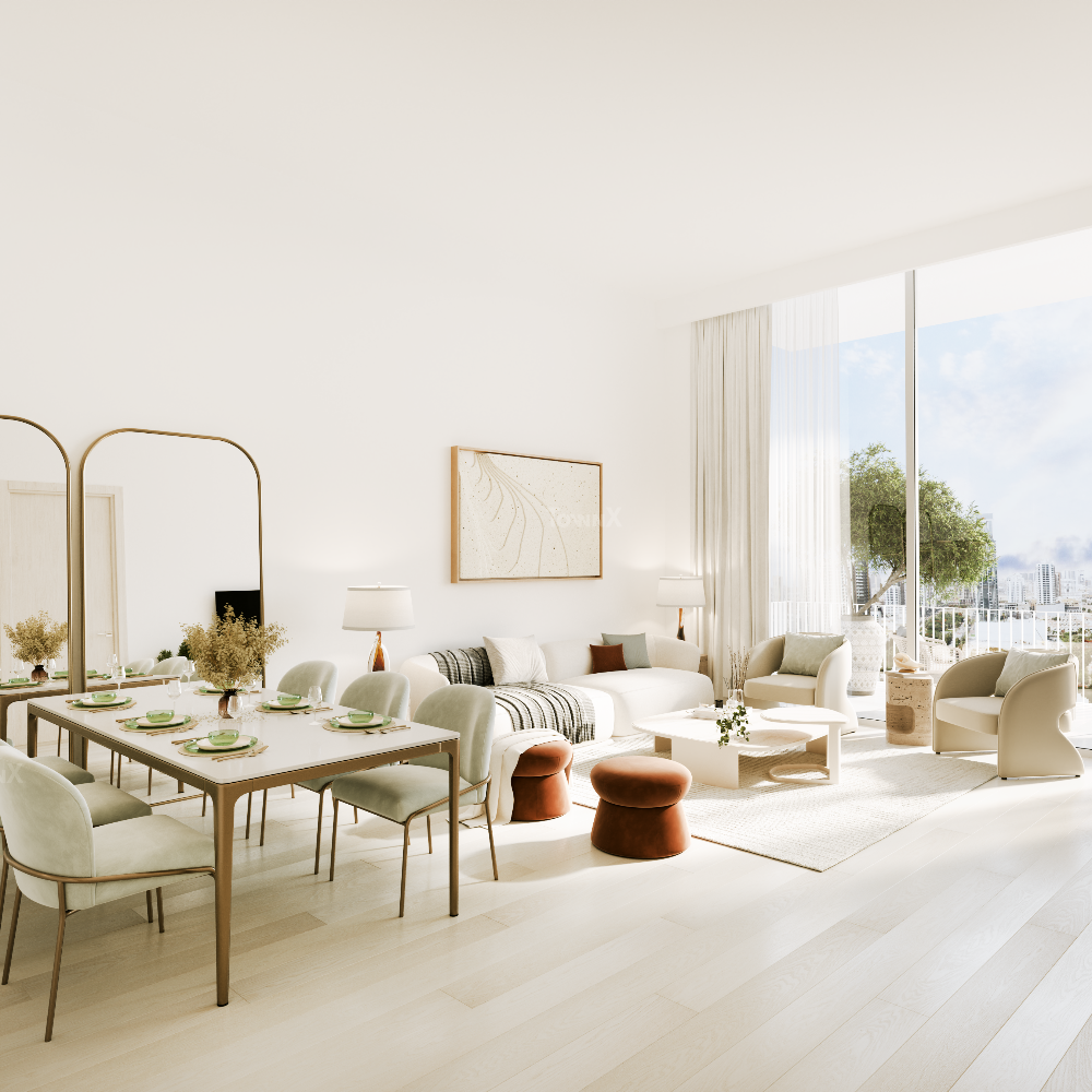 2 Living & Dining Area 2