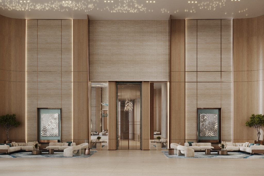 Aquarise Lobby-3