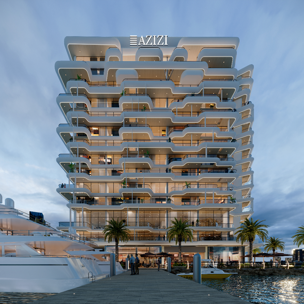 Dubai Island_Water View 1_02