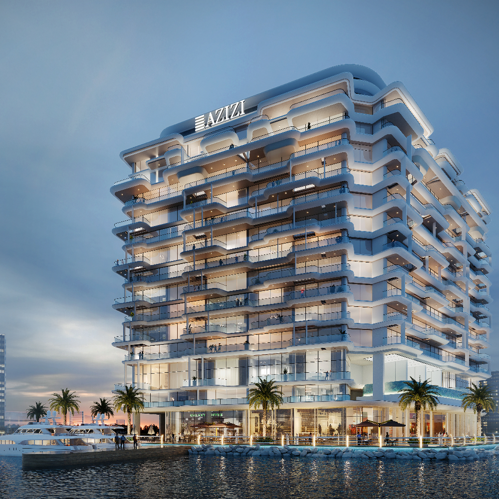 Dubai Island_Water View 2_02