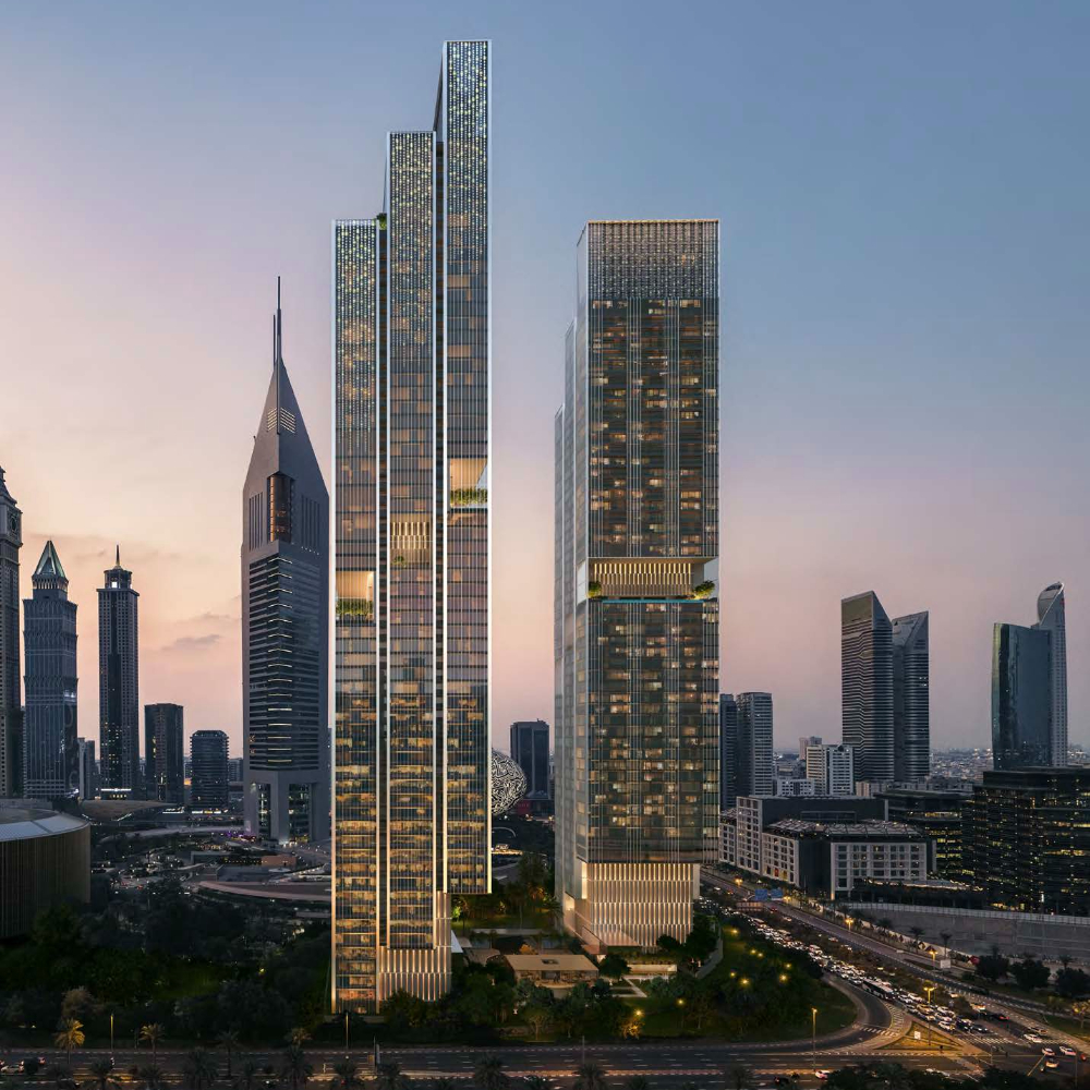 Jumeirah Residences Emirates Towers-Brochure Tower A_Page_18_Image_0001